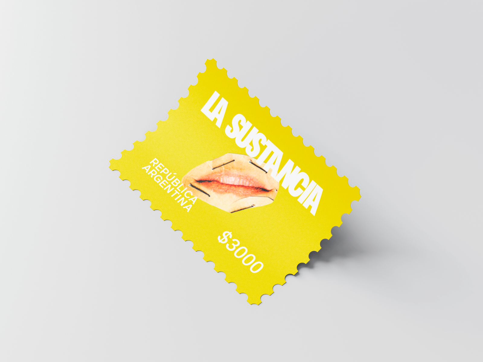 La Sustancia — Visual Identity — 19